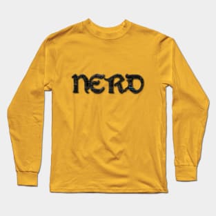 NERD Long Sleeve T-Shirt